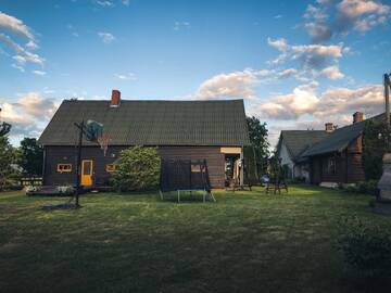 Фотографии Дома для отпуска Viesu nams SAKNĪTES г. Дзербене (Латвия) №2 Фото Дома для отпуска Viesu nams SAKNĪTES г. Дзербене 2